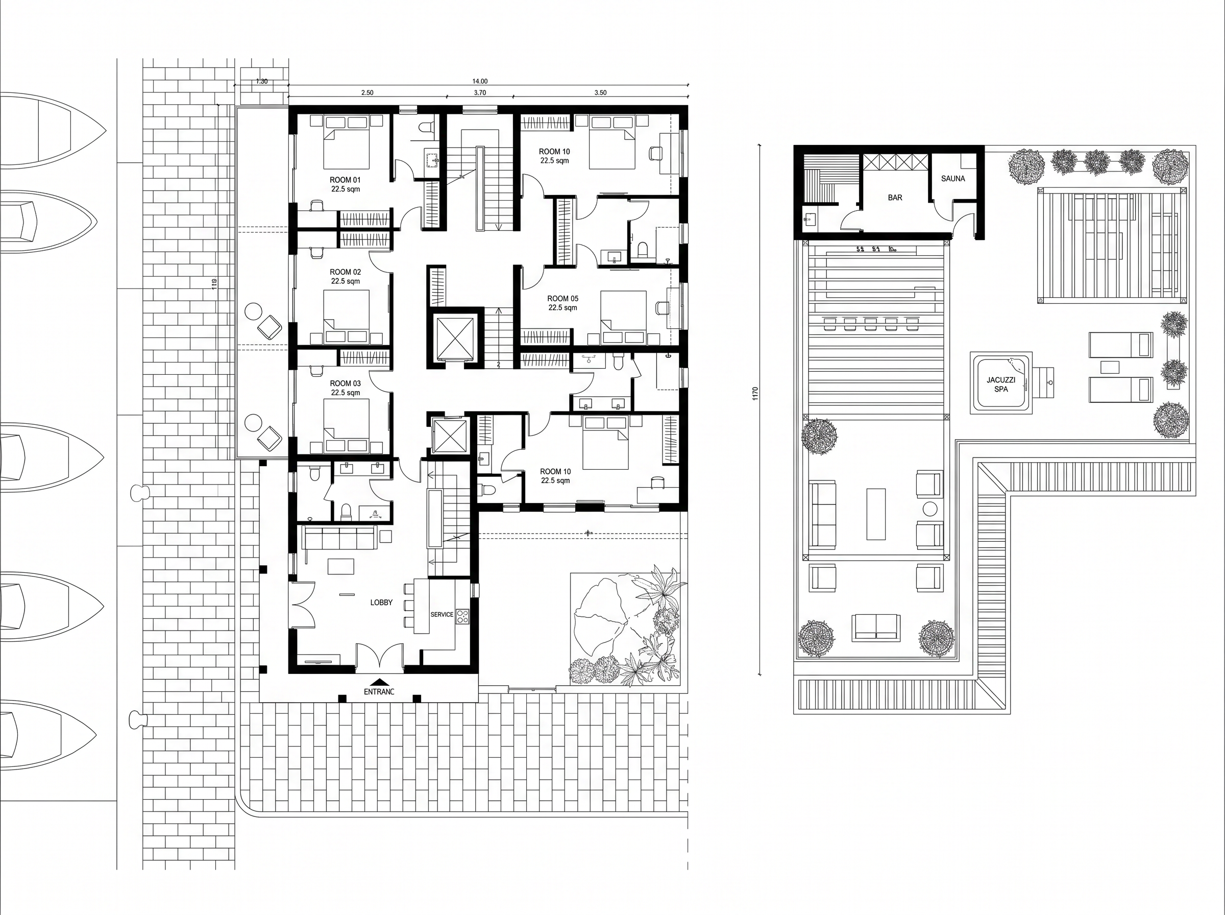 Kefalonia First Line Marina 2 Reconstructed Studio Hotel Apartments image 2