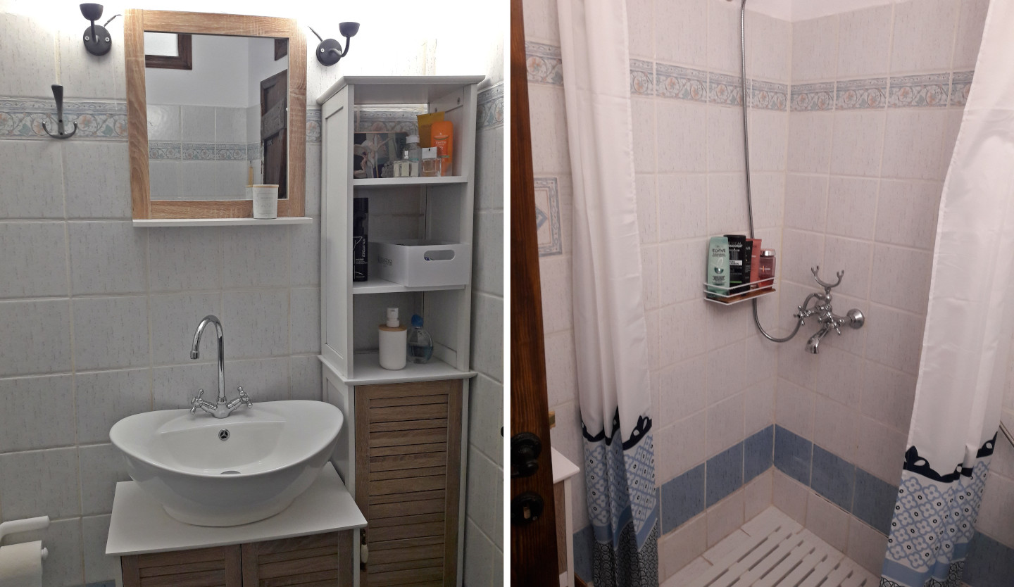Traditional Stone House (1954), 40 sq.m., Fully Renovated, Makrinitsa, Pelion - Expansion Potential image 10