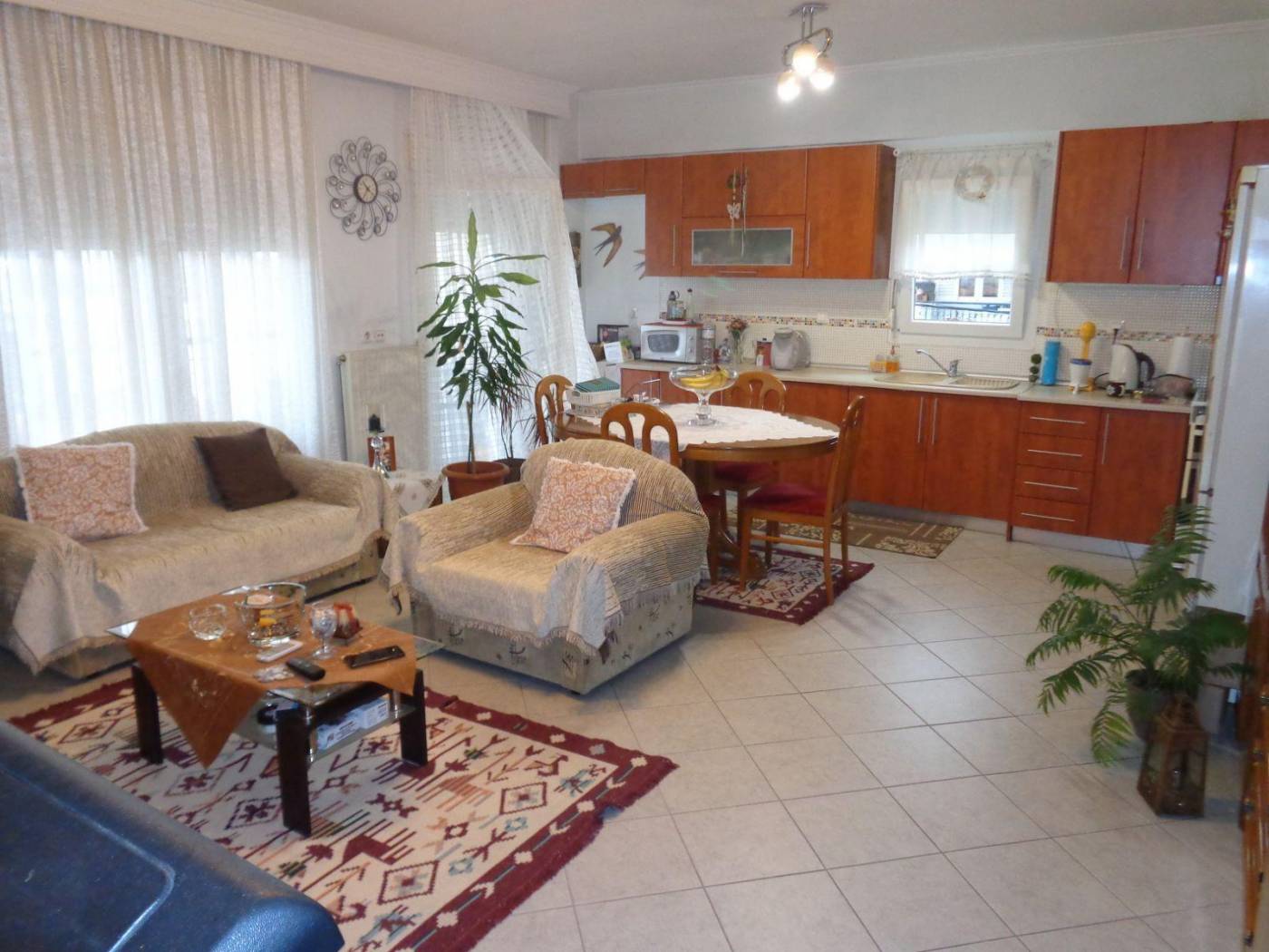 3-room flat Μενελάου, 10, Center, Evosmos