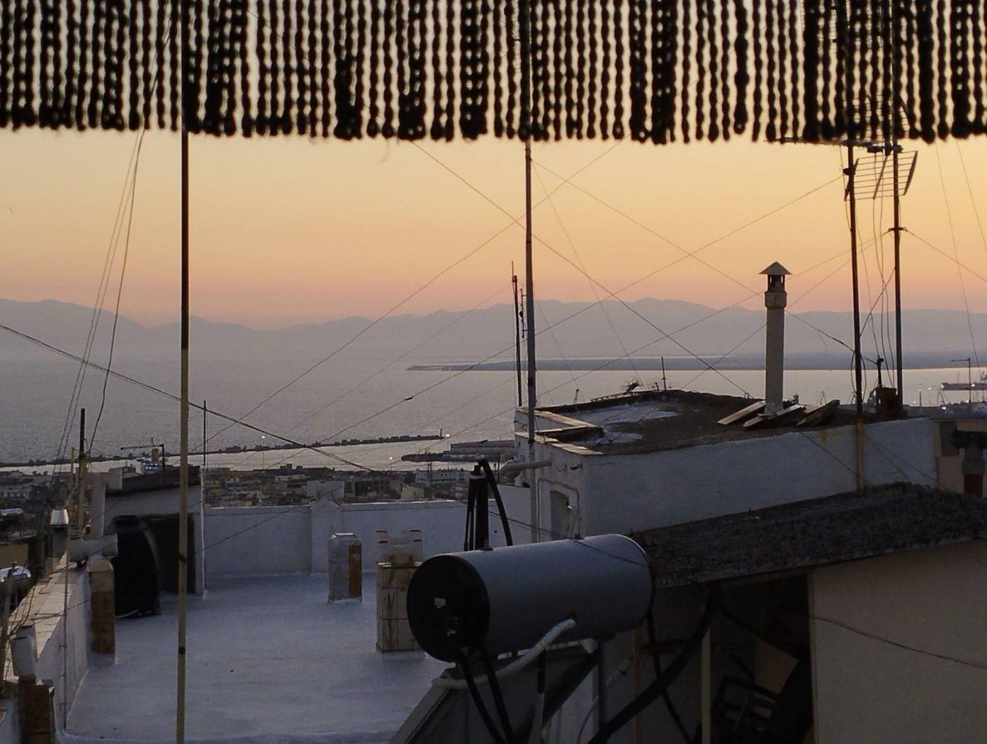 2-room flat Περιφερειακή Οδός, Center, Sikies