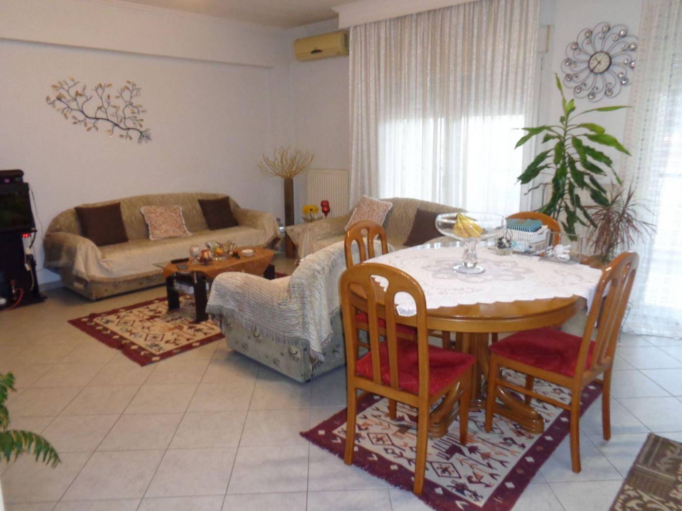 Penthouse Άγιου Λουκά του Ιατρού, Tagarades, Thermi