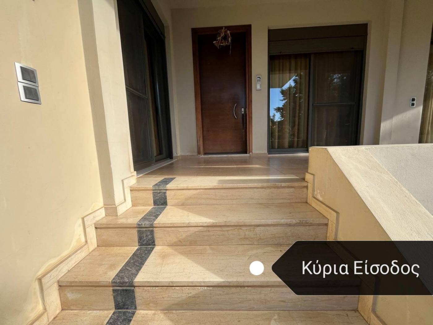 Single family villa Κωνσταντινουπόλεως, 1, Center, Rio image 2
