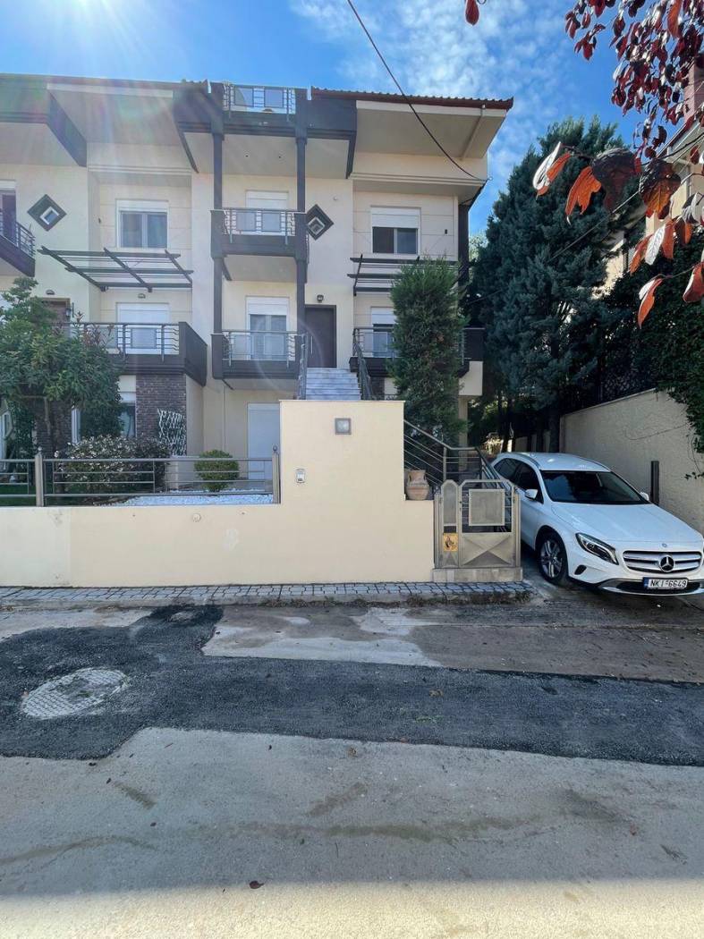 Duplex Κρυονερίου, Melissochori, Migdonia