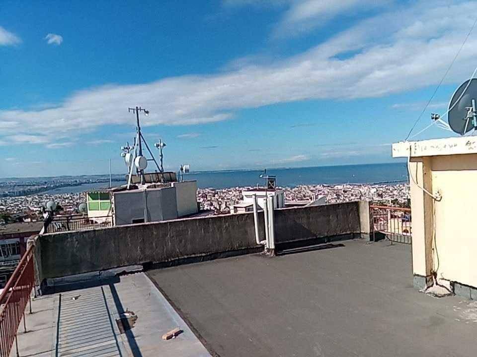 Studio Βαλδεμίρη Στεφ., 7, Center, Sikies