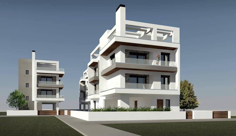 2-room flat Αγνώστου Στρατιώτου, 0, Center, Thermi image 2