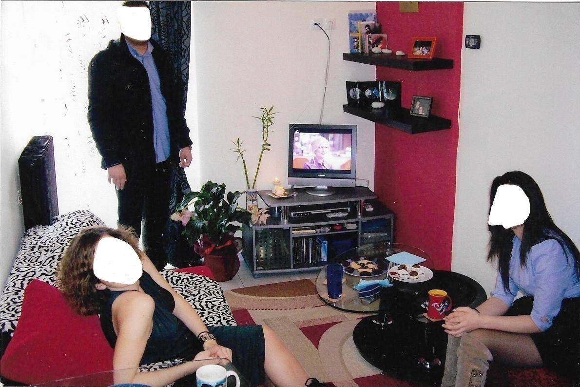 Studio Βαλδεμίρη Στεφ., 7, Center, Sikies image 2