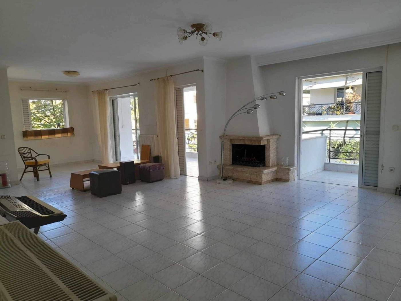 2-room flat Κοτυώρων, Center, Kalamaria