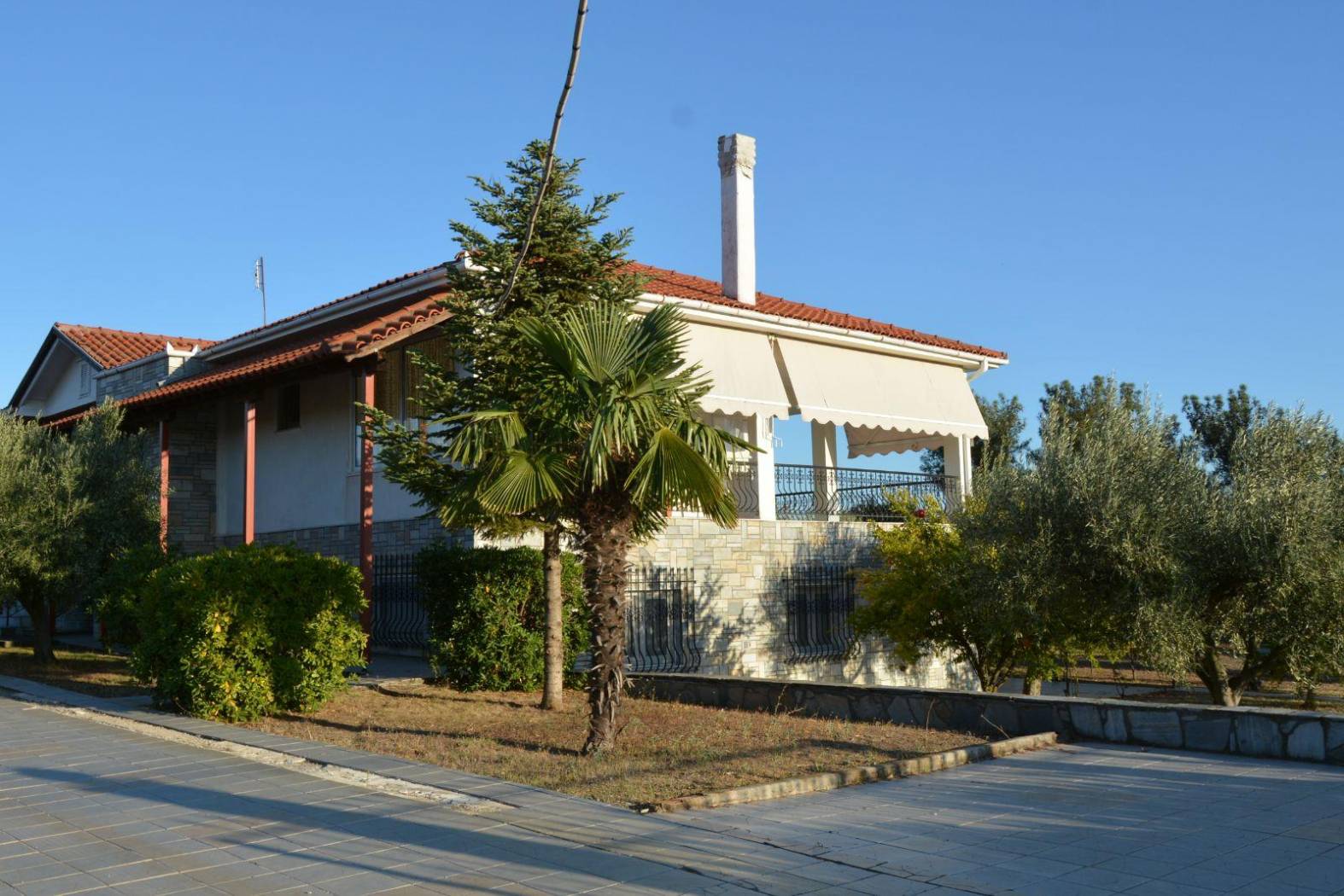 Single family villa Παπά Εμμ., Mesimeri, Epanomi