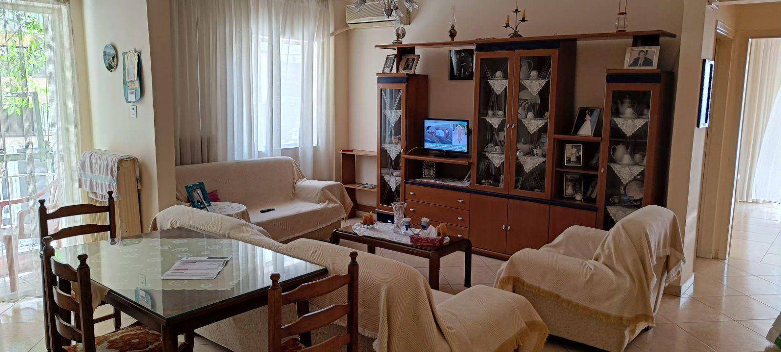2-room flat Ναυάρχου Κουντουριώτου, 30, Center, Menemeni image 2