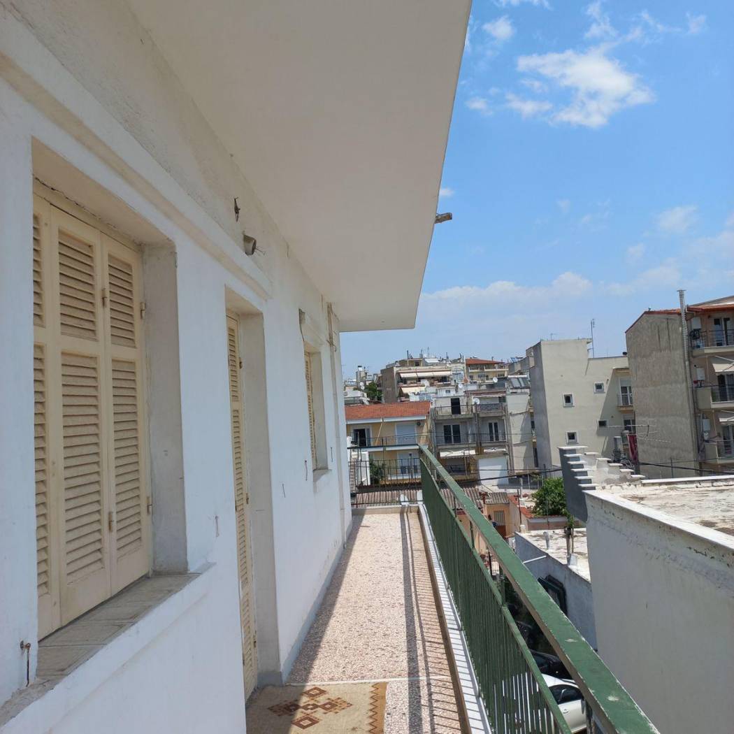Penthouse Μητροπολίτου Ιωσήφ, 6, Center, Evosmos