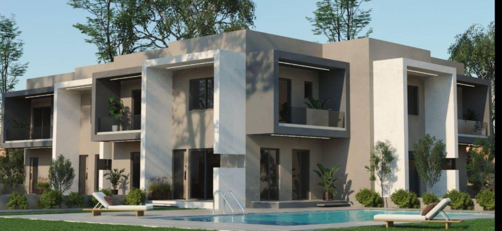 Duplex Δαβάκη, 27, Kalochori, Echedoros