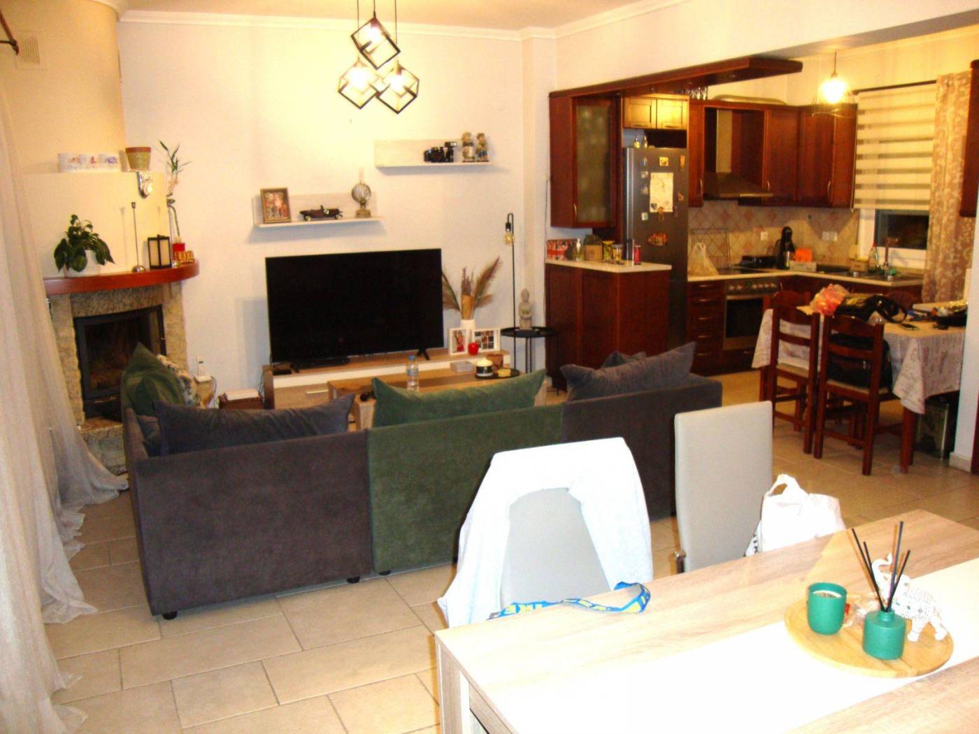 Duplex Μαυρολεύκης, 7, Center, Polichni