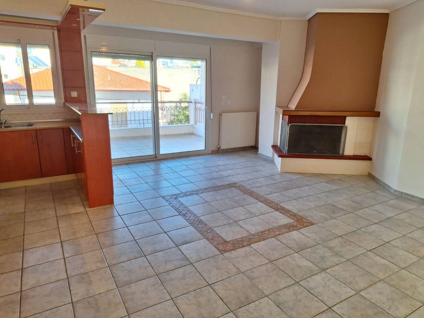 3-room flat Κύπρου, 34, Center, Michaniona