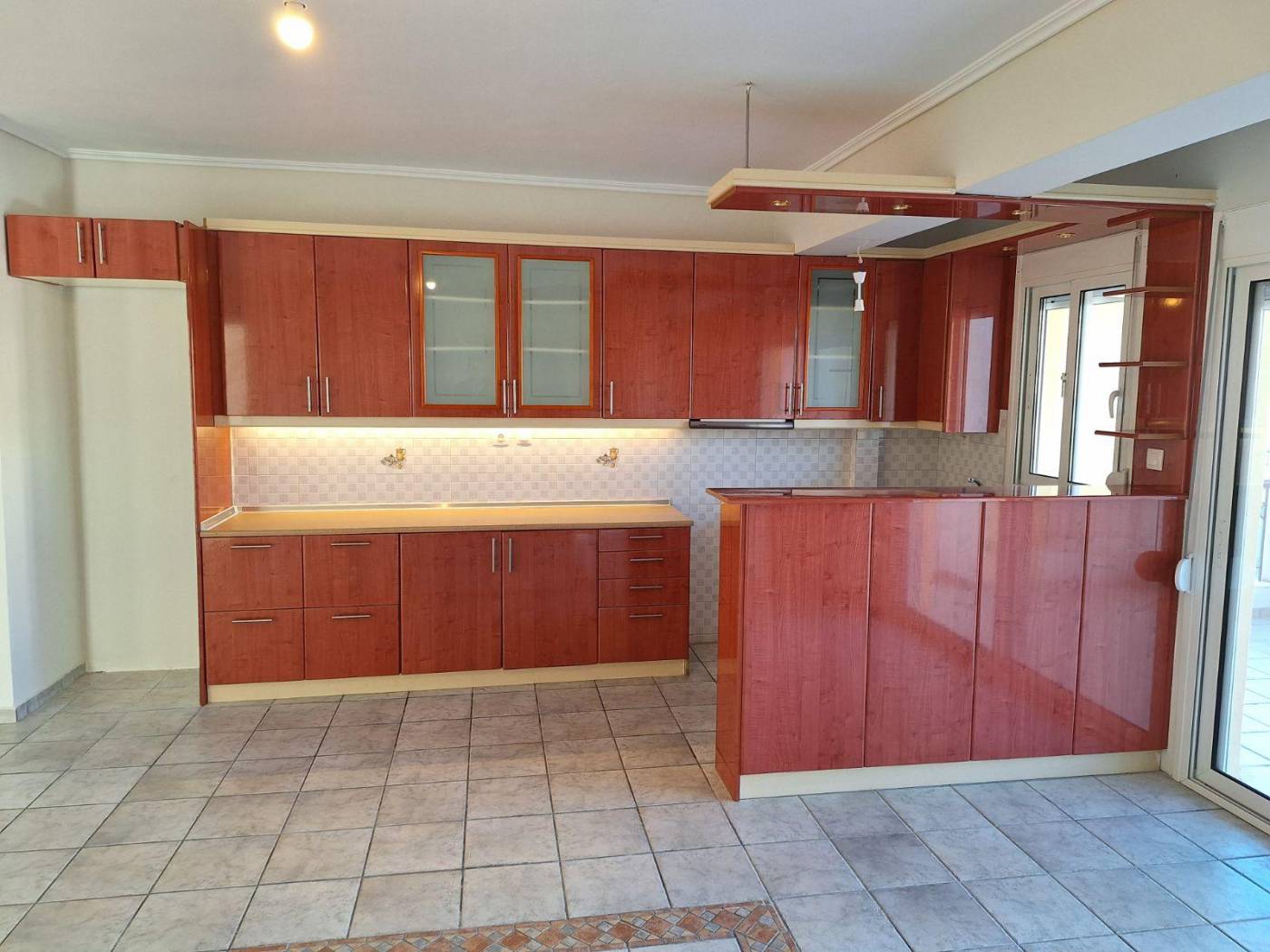 Duplex Μαυρολεύκης, 7, Center, Polichni image 2