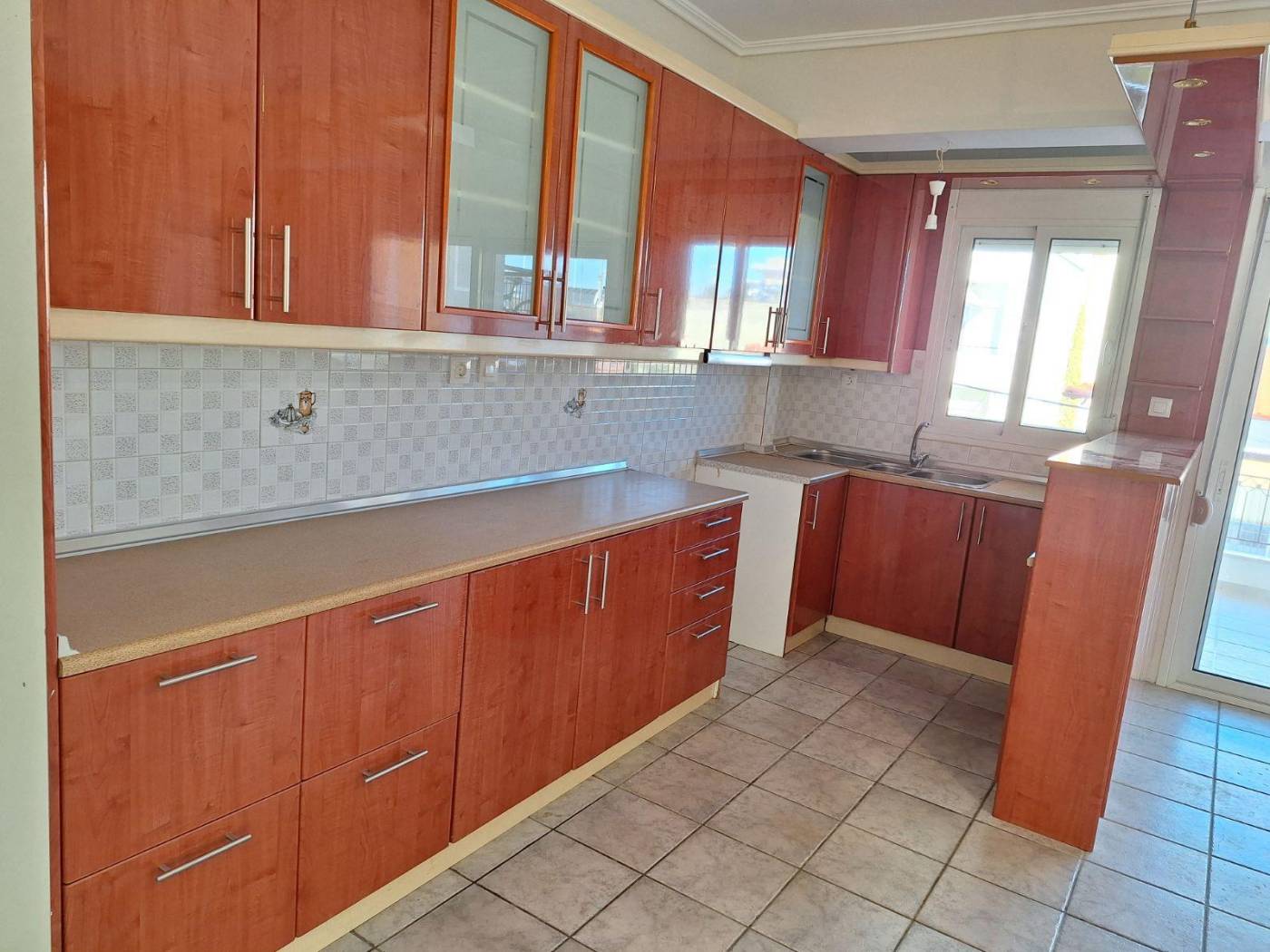 3-room flat Κύπρου, 34, Center, Michaniona image 2