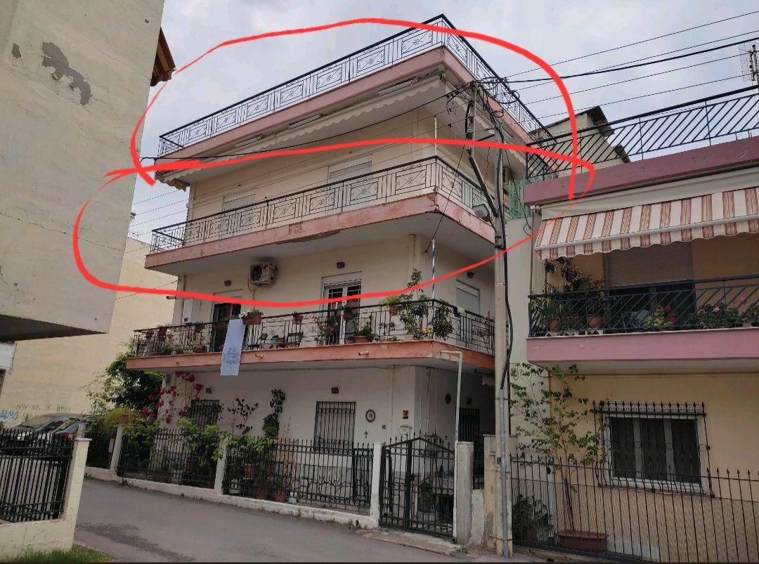 3-room flat Καυκάσου, 14, Center, Evosmos