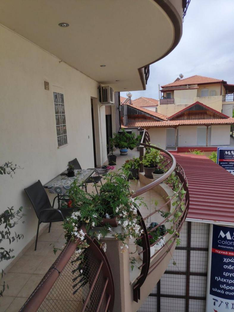 Duplex Μεγάλου Αλεξάνδρου, 2, Center, Efkarpia