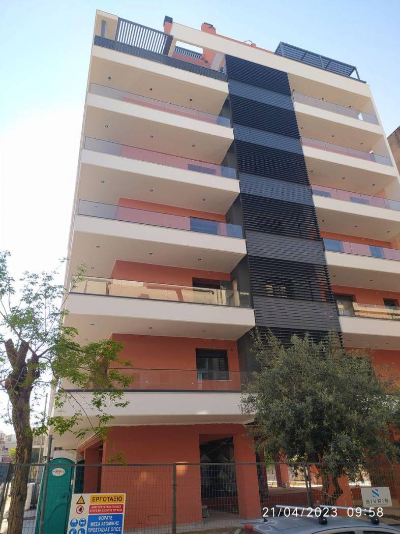 Duplex Ηρώων Πολυτεχνείου, 32, Center, Thermi image 2