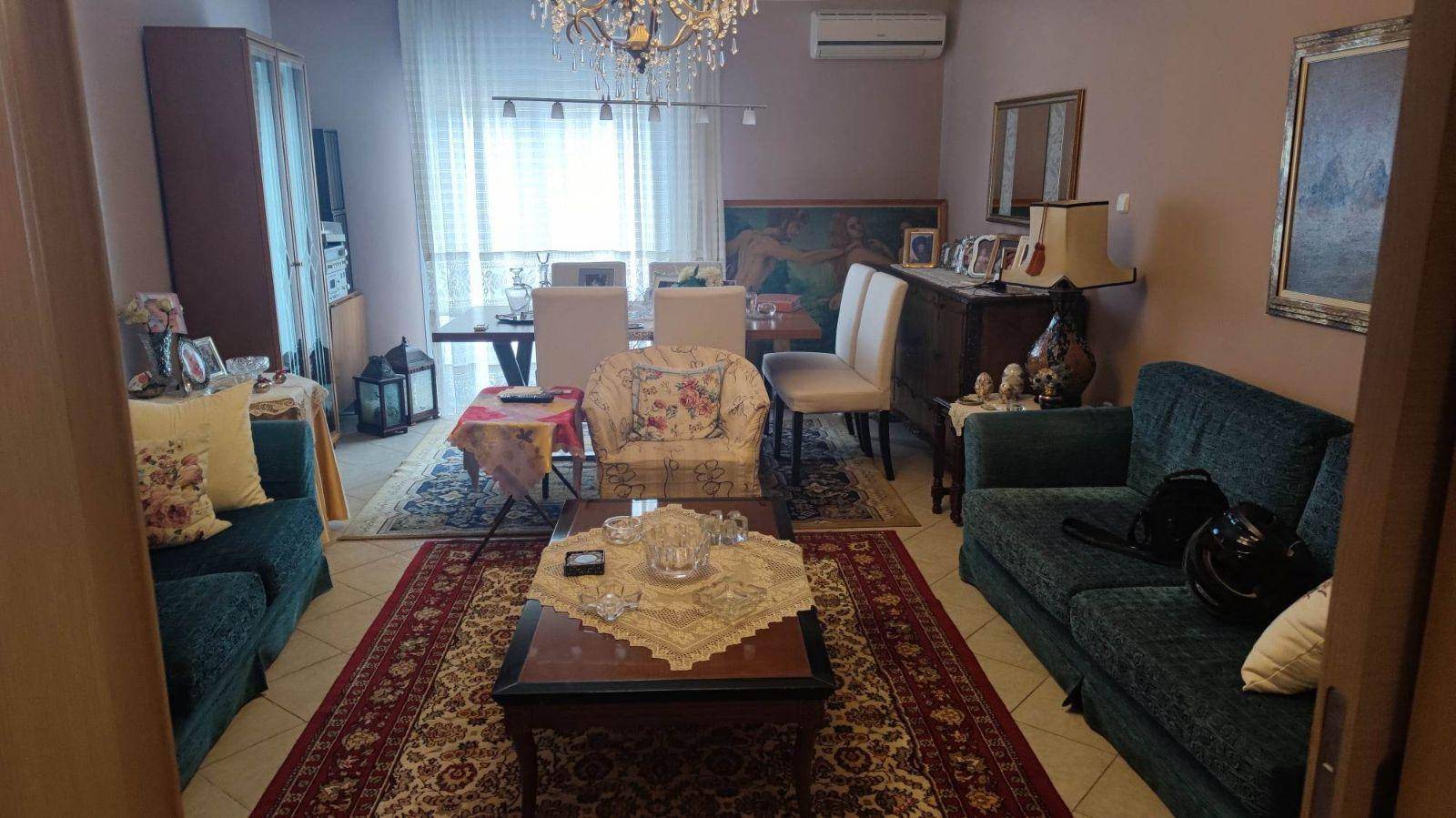 3-room flat Λεωφόρος Παπανδρέου Ανδρέα Γ., 201, Center, Neapoli