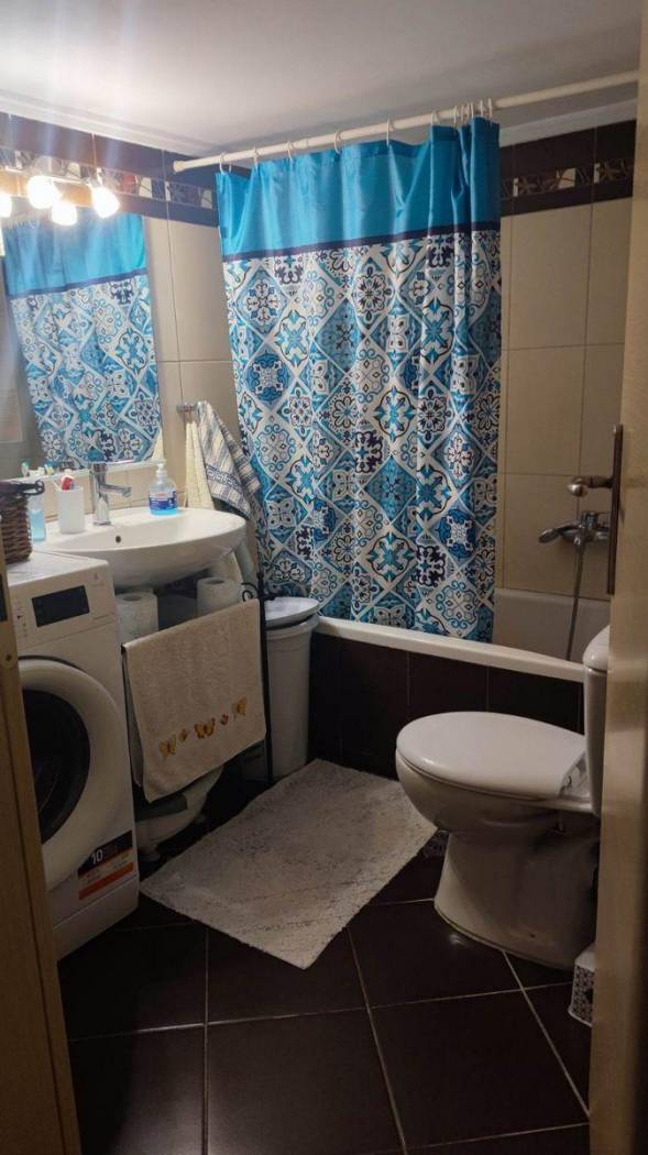 3-room flat Λεωφόρος Παπανδρέου Ανδρέα Γ., 201, Center, Neapoli image 2