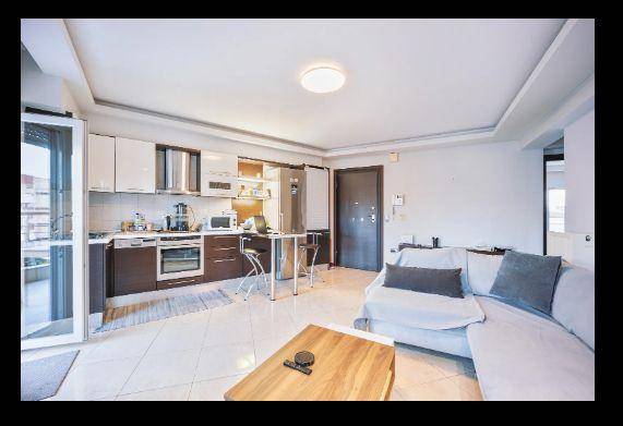 Penthouse Παπανδρέου Ανδρέα, Center, Kalamaria