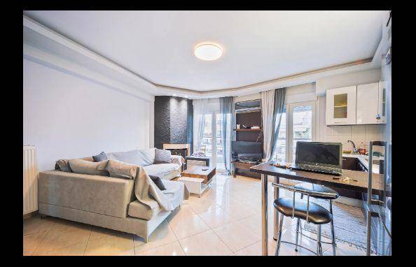 Penthouse Παπανδρέου Ανδρέα, Center, Kalamaria image 2