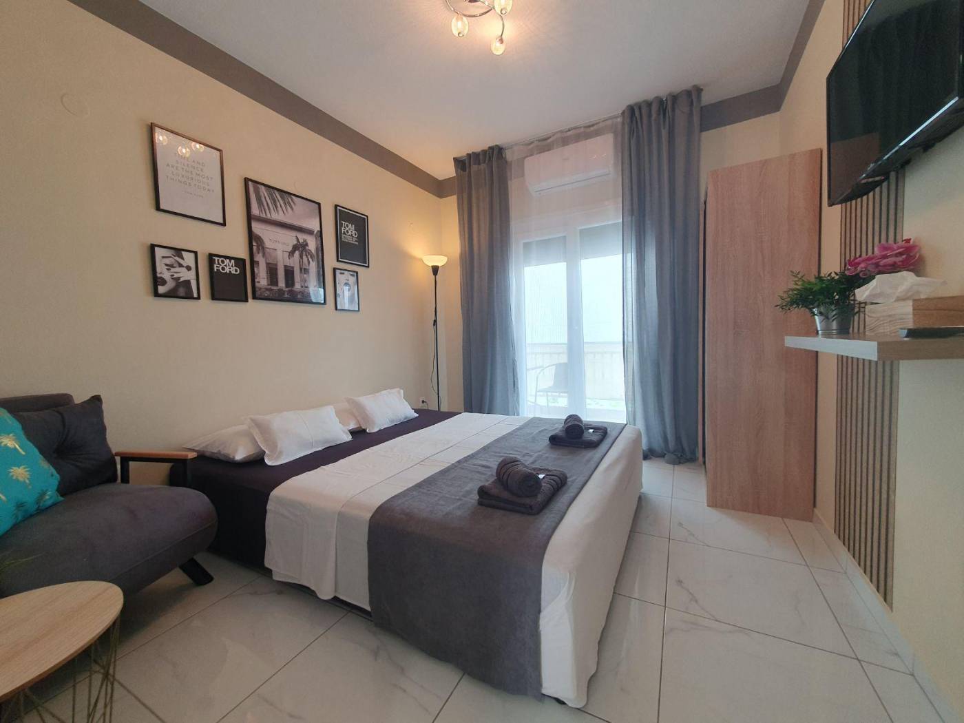 Studio Απ. Πέτρου και Παύλου, 7, Peraia, Thermaikos