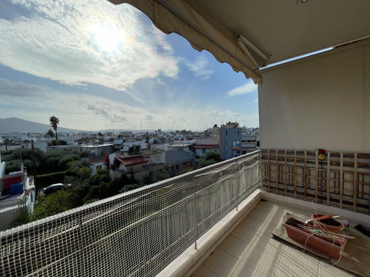 2-room flat Βενιζέλου Ελευθερίου, 44, Skagiopouleio, Patra image 2