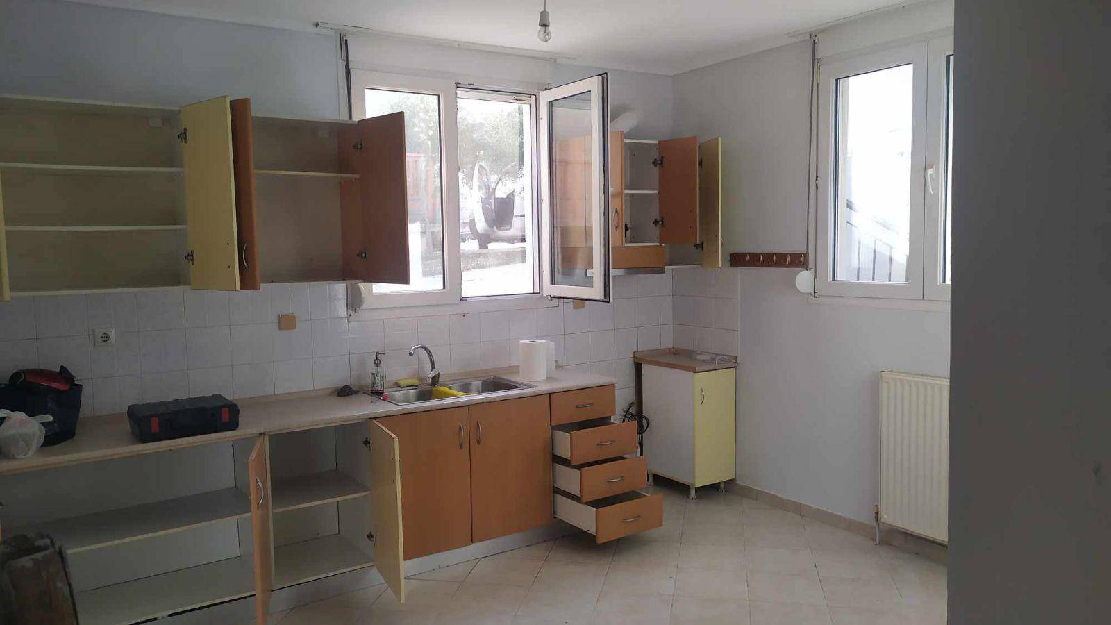 2-room flat 28ης Οκτωβρίου, 69, Plagiari, Mikra