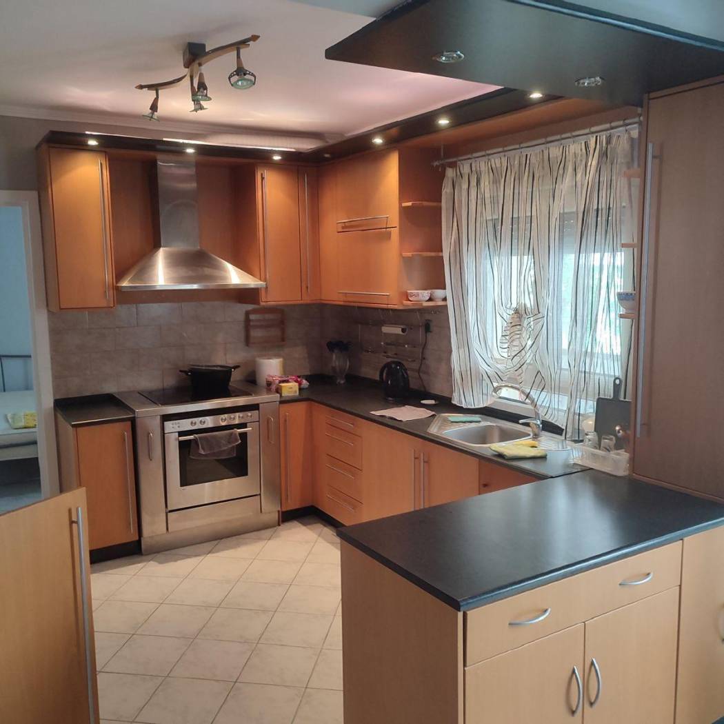 Penthouse Eleftheropoulou Vas., 12, Neoi Epivates, Thermaikos