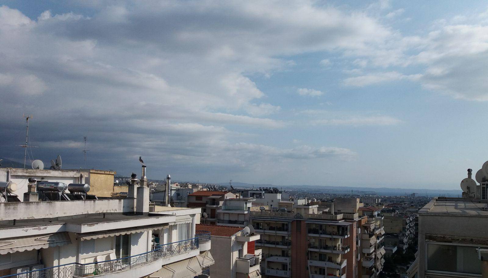 Penthouse Φιλύρων, 2, Center, Evosmos