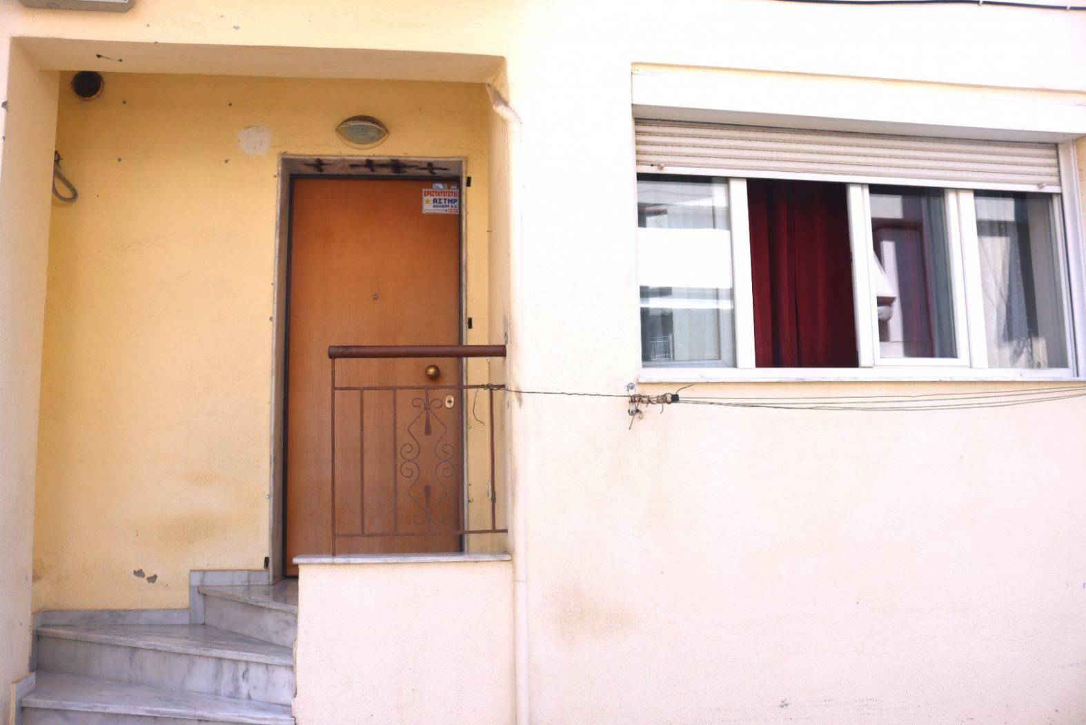 Studio Κορίνθου, 18, Center, Sikies