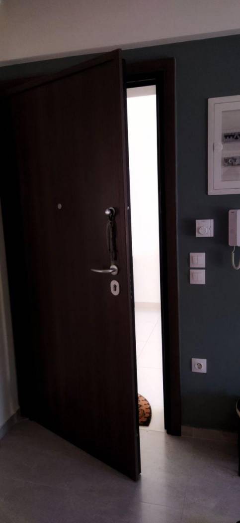 Duplex Παλαμά Κωστή, 44, Center, Efkarpia