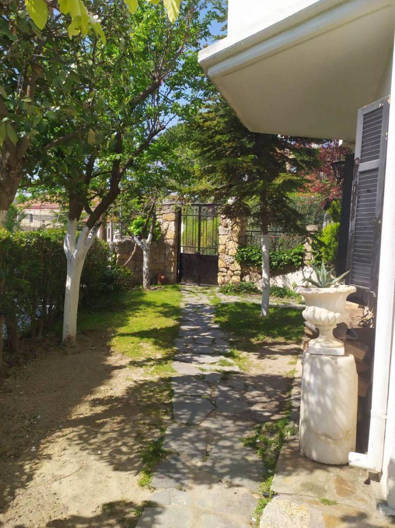 Single family villa Μακεδονομάχου Παπανικολάου Νικολάου, Center, Mikra