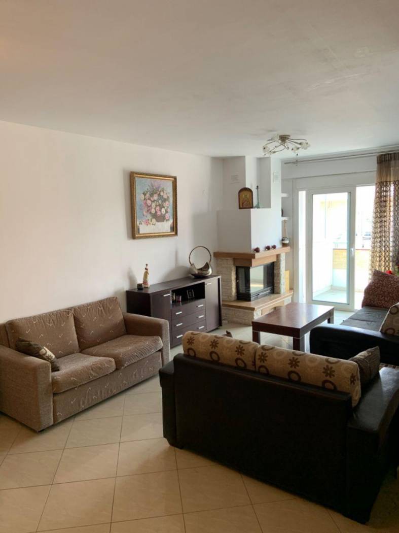 Penthouse Καραντινού Σωκρ., 4, Center, Menemeni