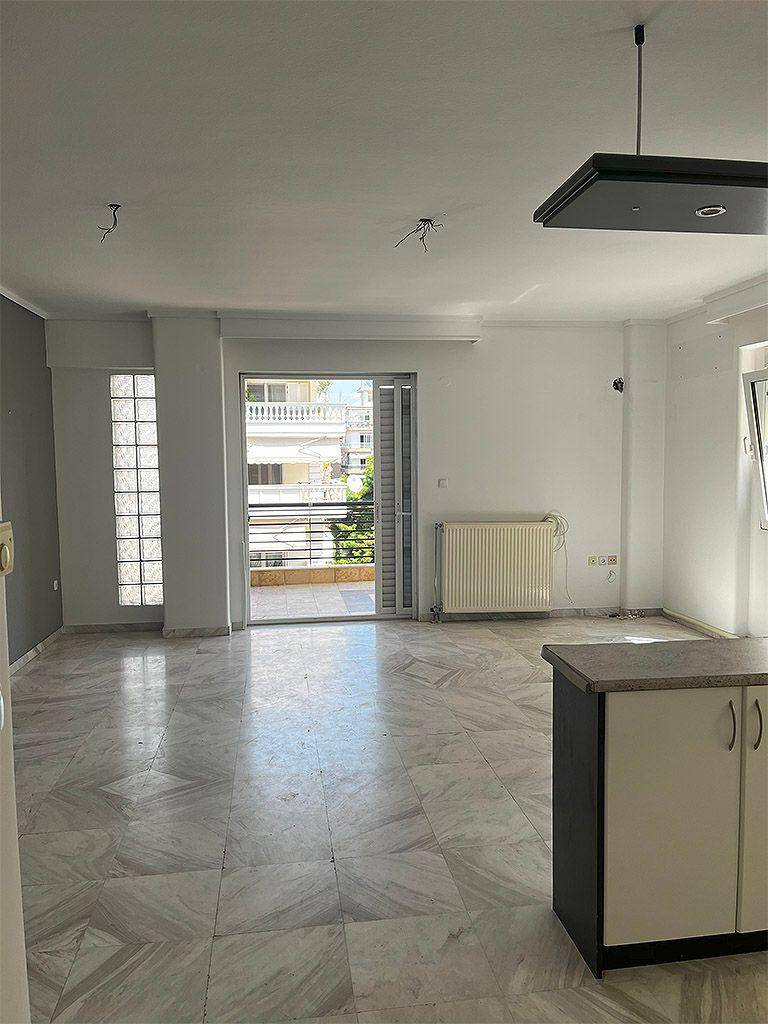 2-room flat Συνταγματάρχη Αβδελλά, 8, Center, Kalamaria