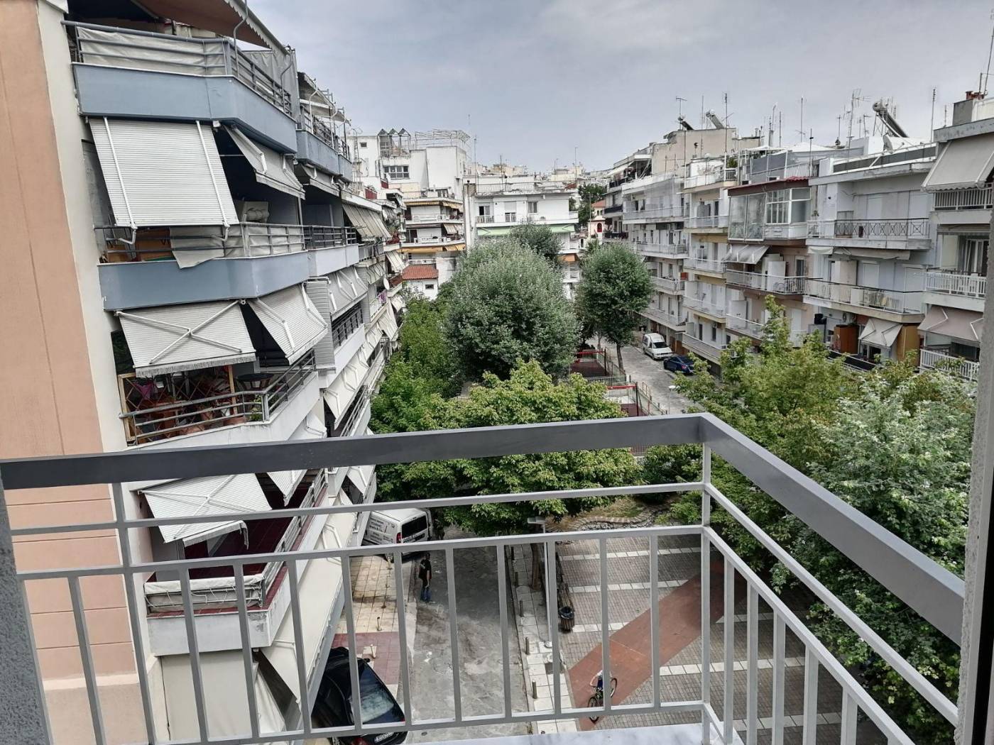 2-room flat 28ης Οκτωβρίου, 8, Center, Stavroupoli