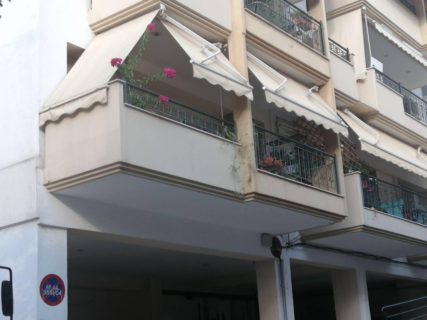 2-room flat Κονίτσης, 5, Center, Sikies