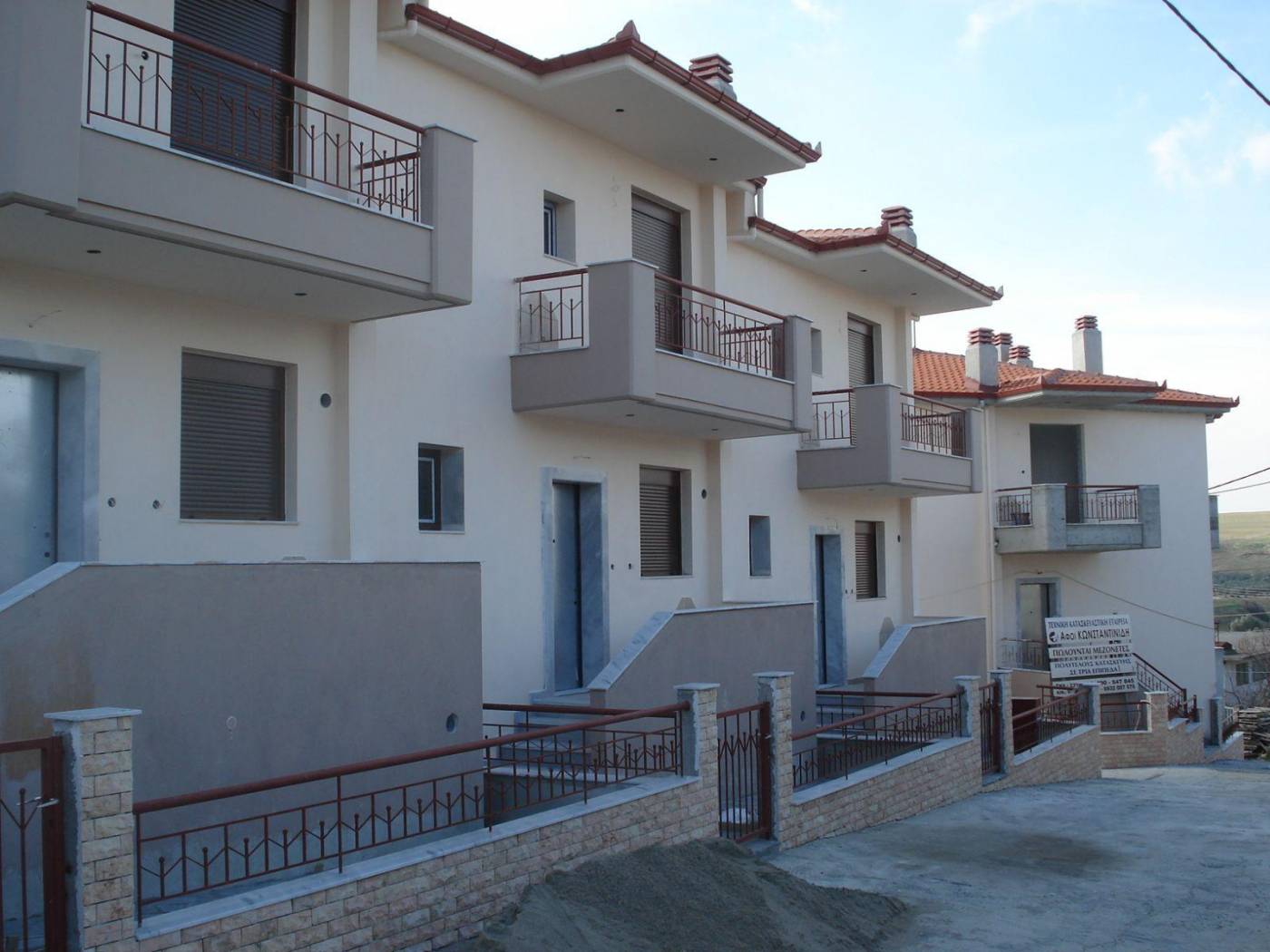 Duplex Παπάγου Α., Mesimeri, Epanomi image 2