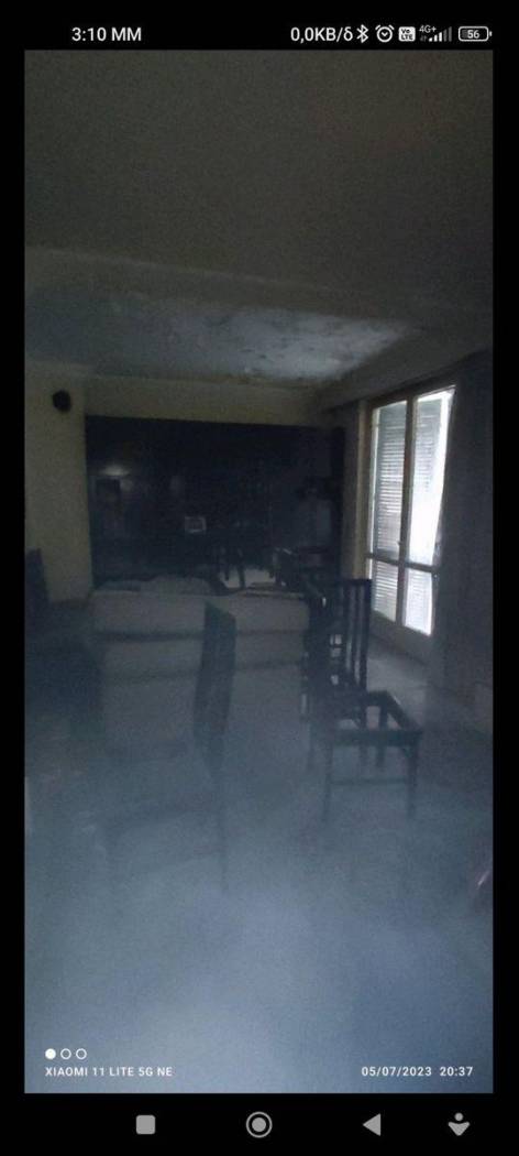 Penthouse Αμφιτρίτης, 7, Center, Kalamaria