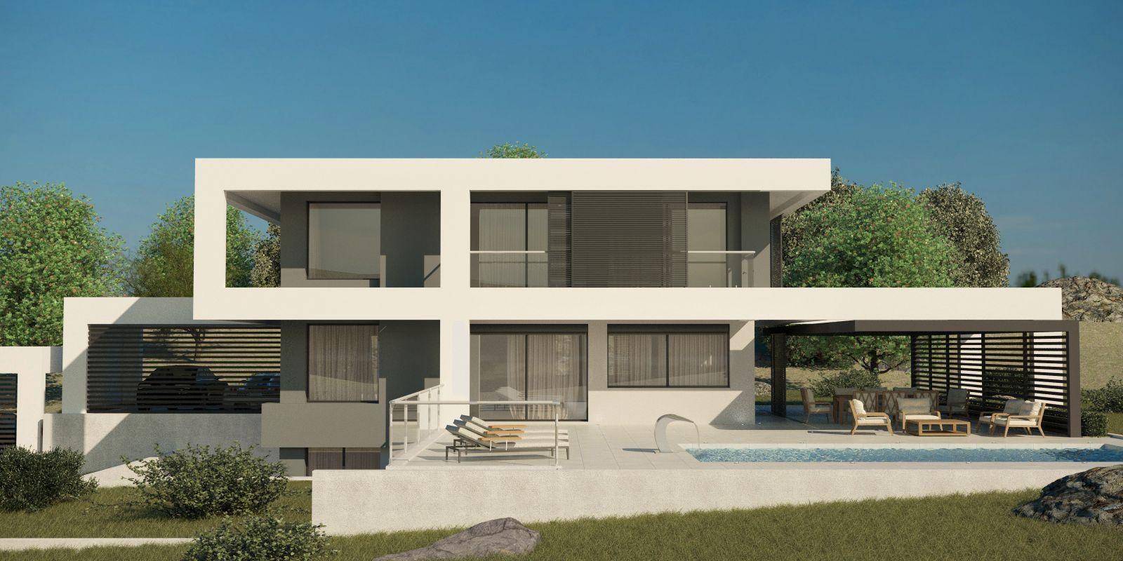 Single family villa Ηροδότου, 5, Center, Thermi image 2