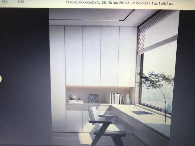 3-room flat Αγίου Κωνσταντίνου, 15, Aroi, Patra image 2