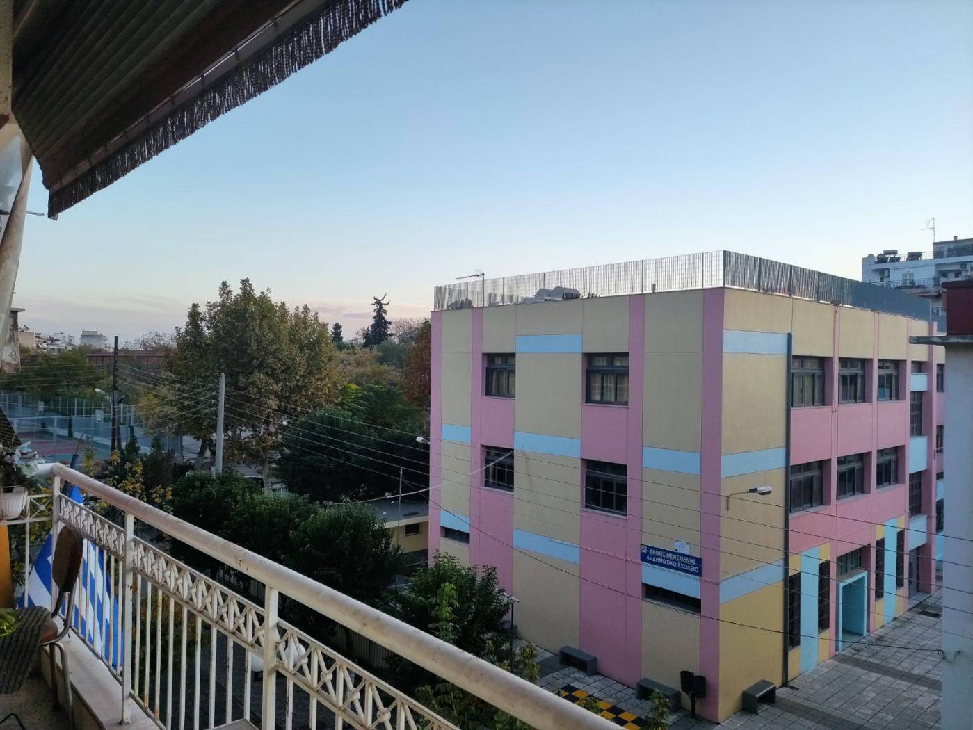 3-room flat Θερμοπυλών, 11, Center, Menemeni