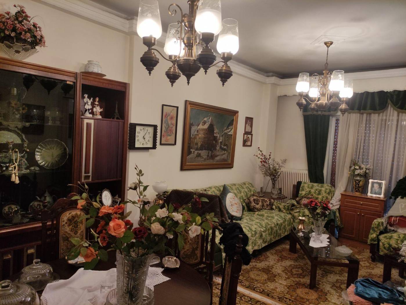 3-room flat Σπάρτης, 2, Center, Oreokastro image 2