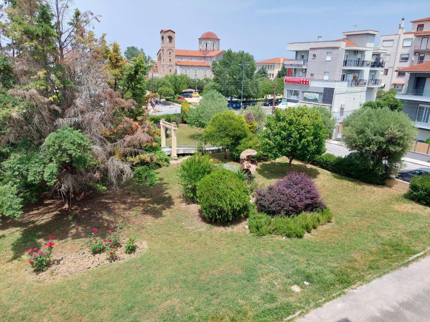 2-room flat Απ. Πέτρου και Παύλου, 24 β, Peraia, Thermaikos