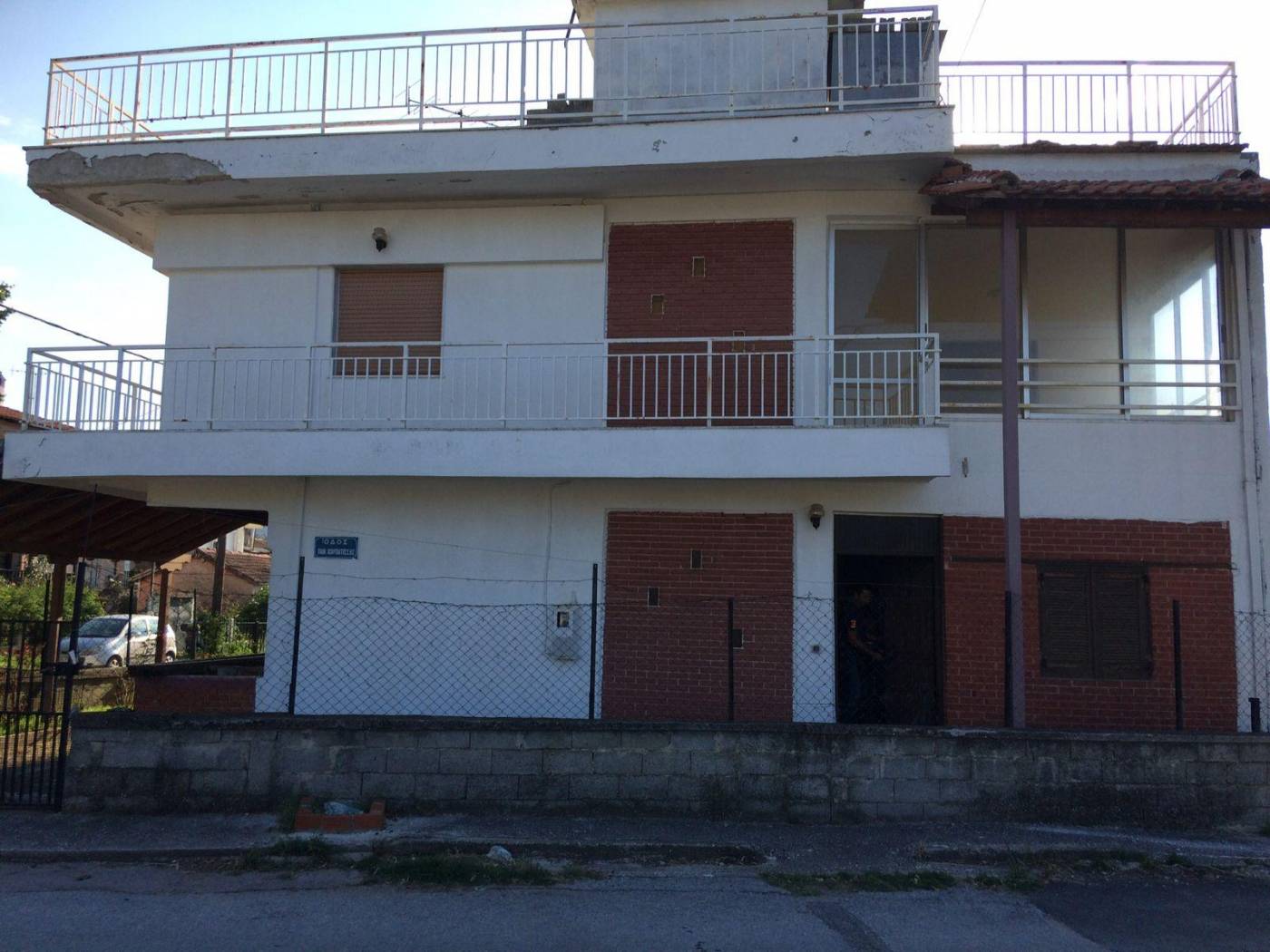 Duplex Παναγιάς Χορταΐτισσας, 12, Center, Chortiatis image 2