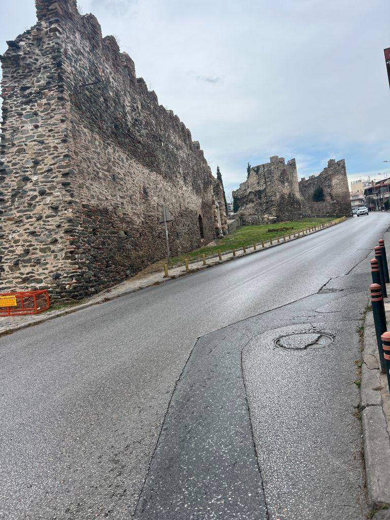 Apartment Πελοποννήσου, 1, Yedi Kule, Agios Pavlos image 2