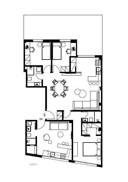 Apartment Πελοποννήσου, 1, Yedi Kule, Agios Pavlos image 6