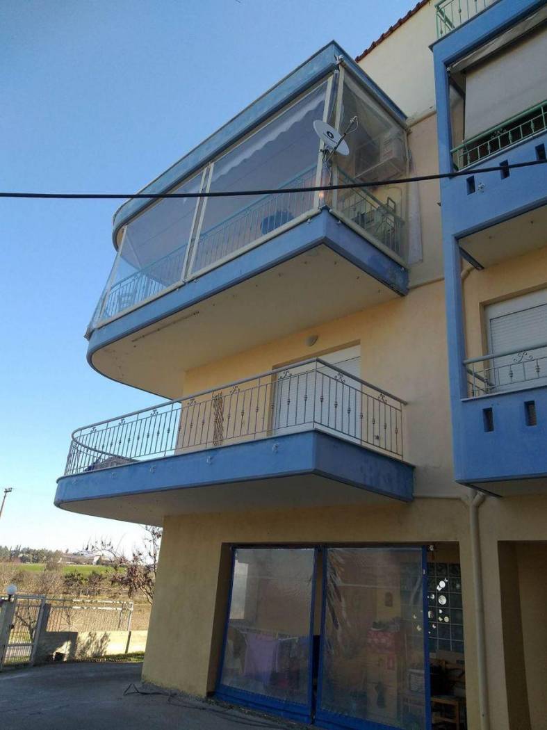 Studio Αγίου Αργυρίου, 50, Center, Epanomi