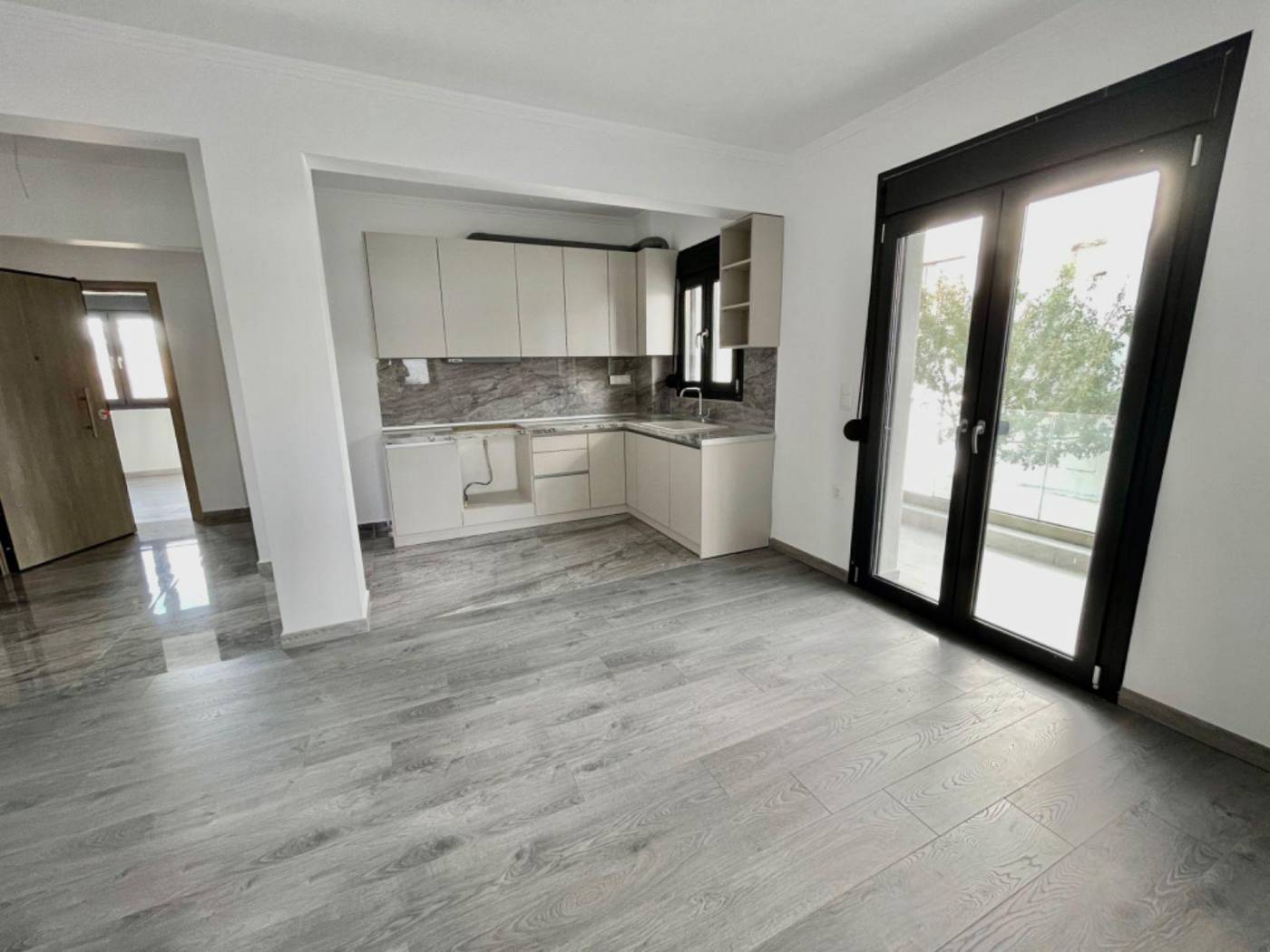 2-room flat Venizelou Eleftheriou, 18, Peraia, Thermaikos image 2